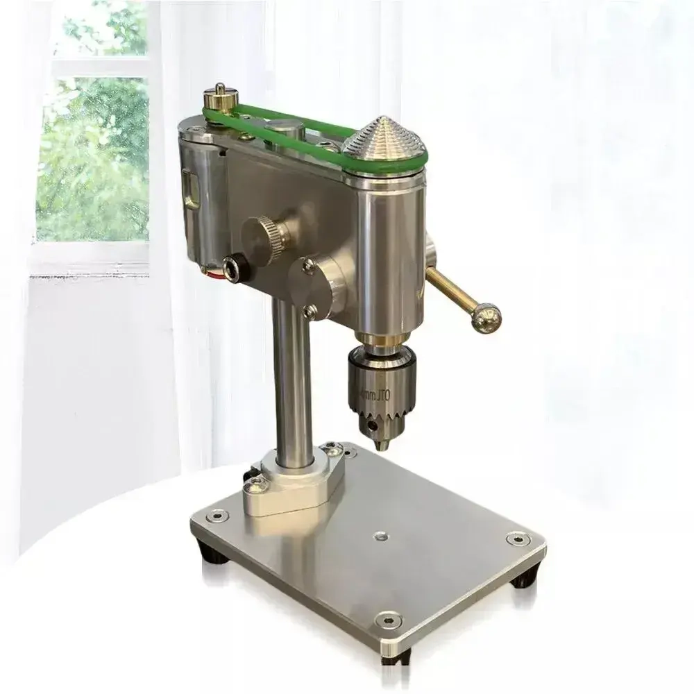 Мини скамейка сверлильный пресс электрический настольный сверлильный пресс портативный фрезерный станок