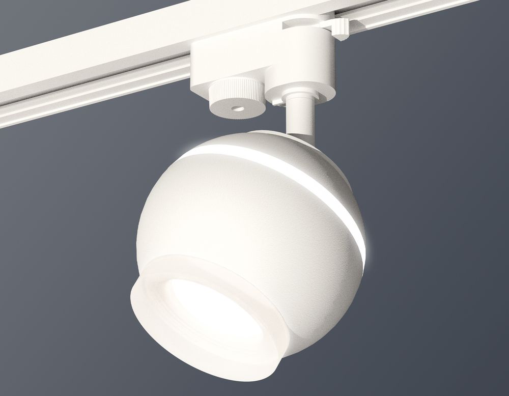 Ambrella Комплект трекового однофазного светильника с подсветкой Track System XT1101071