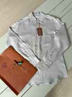 Рубашка Loro Piana, арт. 483993848
