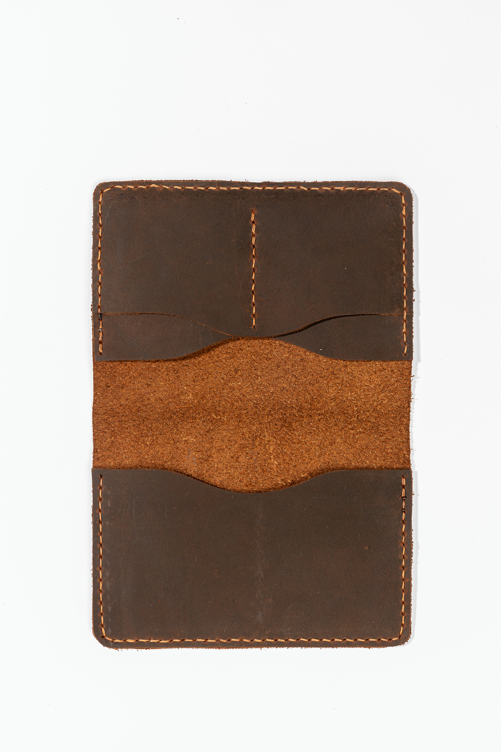 Обложка на паспорт из кожи