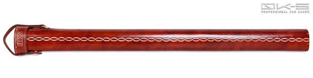 Тубус QK-S Cavalry 1x1 коричневый