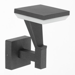 Citilux Krid CLU06W LED Уличный настенный светильник Графит