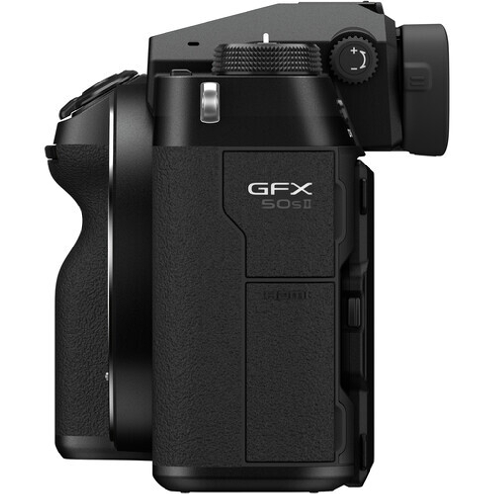 Фотоаппарат среднего формата Fujifilm GFX 50S II Body