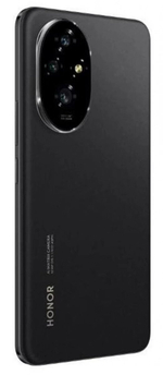 Смартфон Honor 200 12/512Gb Вельветовый чёрный (ELI-NX9)