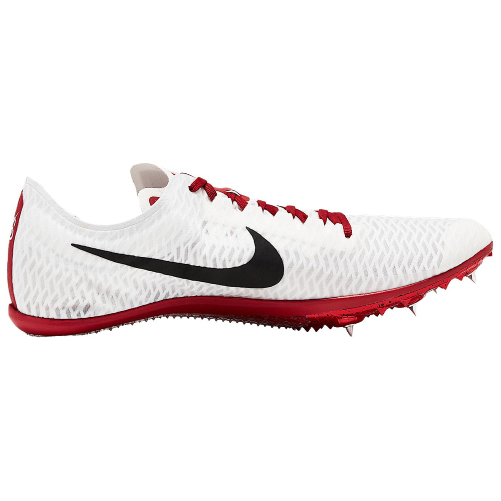 Nike Zoom Mamba 5 Breathable Function Classification Breathable Functionality White Track And Field Shoes Unisex