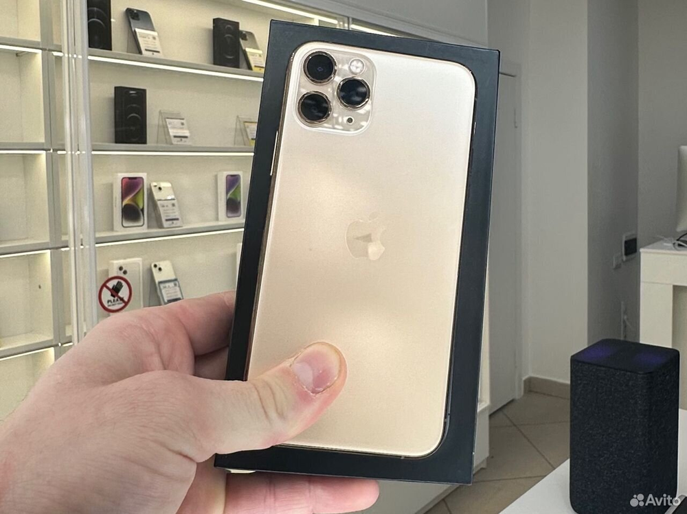 iPhone 11 Pro, 256 ГБ б/у