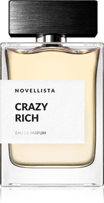 NOVELLISTA Crazy Rich парфюмерная вода женская