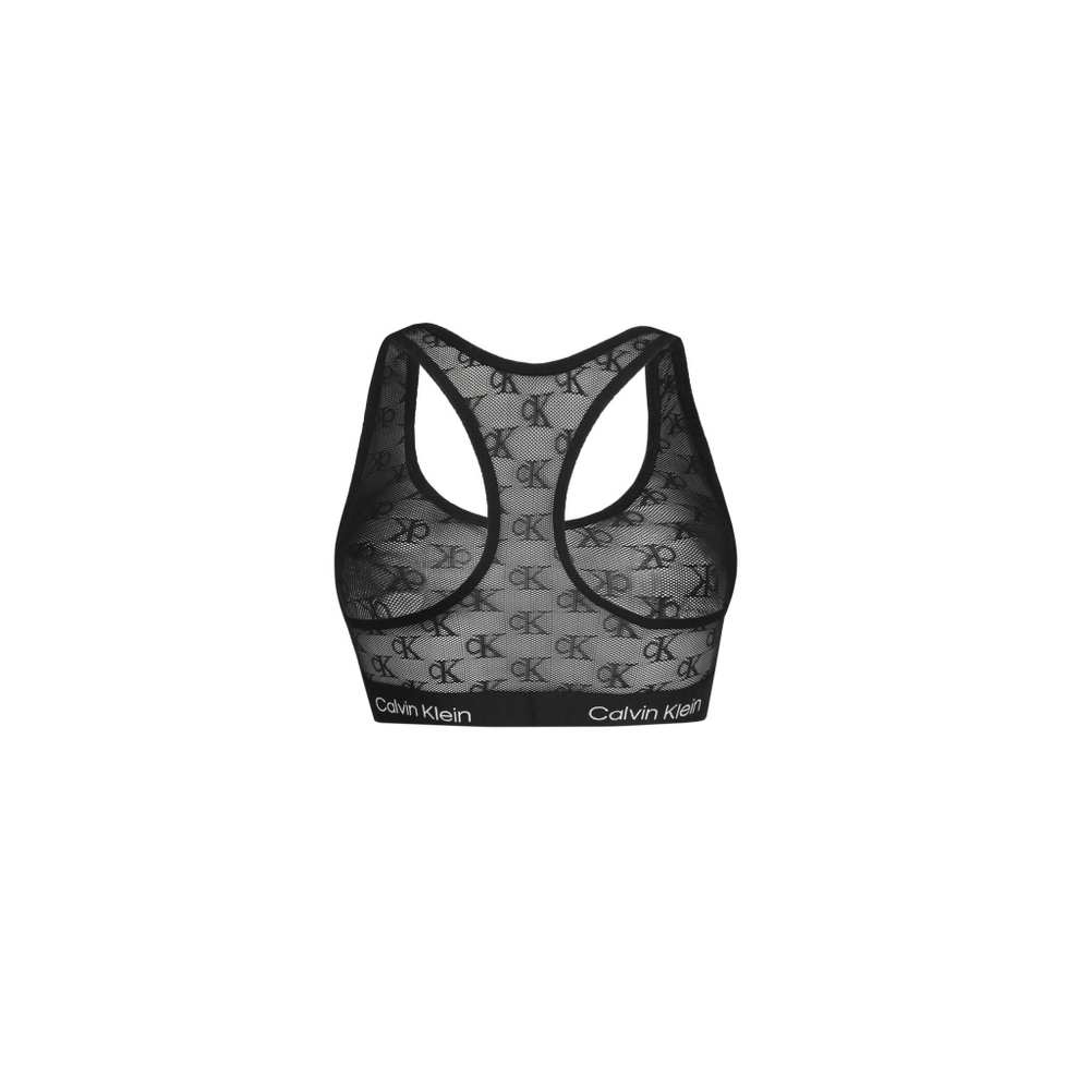 Бюстгальтер Calvin Klein Underwear - черный(000QF7178E)