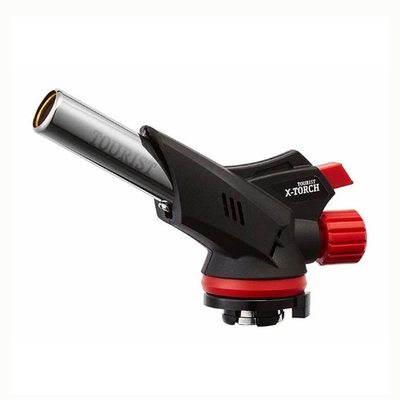 Резак газовый X-TORCH (TT-500) с пьезоподжигом и системой подогрева газа, «Tourist»