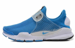 Кроссовки Nike Sock Dart Fragment Photo Blue