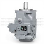 A4VSO40DR/10R-PPB13N00 - Насос аксиально-поршневой регулируемый с наклонной шайбой, рабочий объем 40 см3, DR = регулятор с отсечкой по давлению, номинальное давление 350 бар