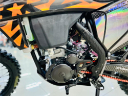 Мотоцикл BRZ MX8 NB300 23 ENDURO