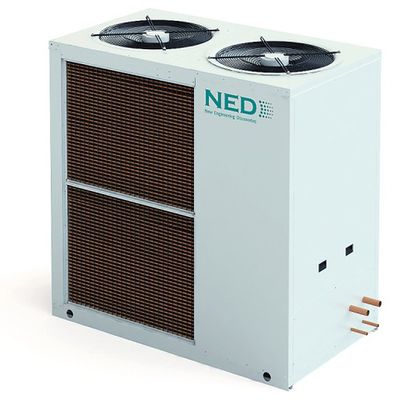 Компрессорно-конденсаторный блок Ned NSK 085D