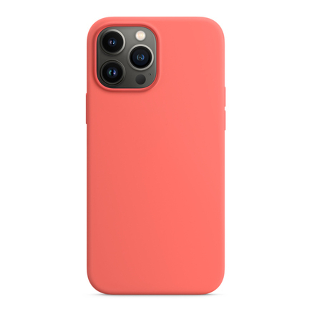 Силиконовый чехол с поддержкой MagSafe Apple Silicone Case для iPhone 13 Pro