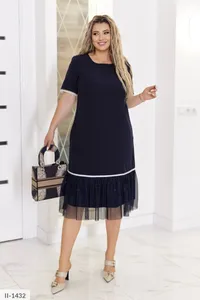 Платье II-1477 Фабрика Моды