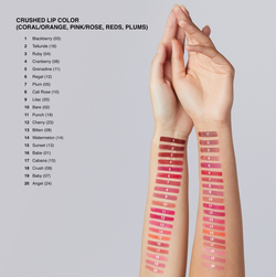 Bobbi Brown Crushed Lip Color - увлажняющая помада, 3,4 g