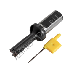 Сверло корпусное  9.0мм KSD090-3D-S20-SP03 ACCKee