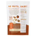 Mission MightyMe, Nutty Puffs, смешанная ореховая паста с корицей, 42 г (1,5 унции)