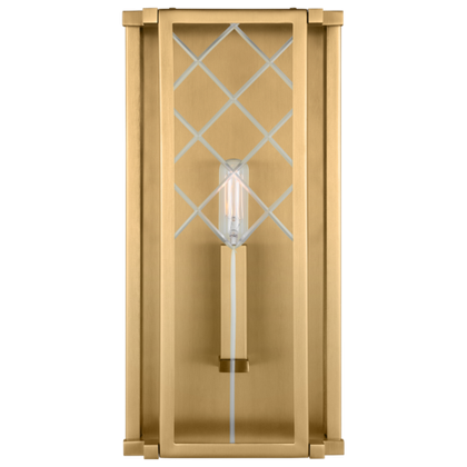 Настенный светильник Visual Comfort Erro Medium Wall Lantern