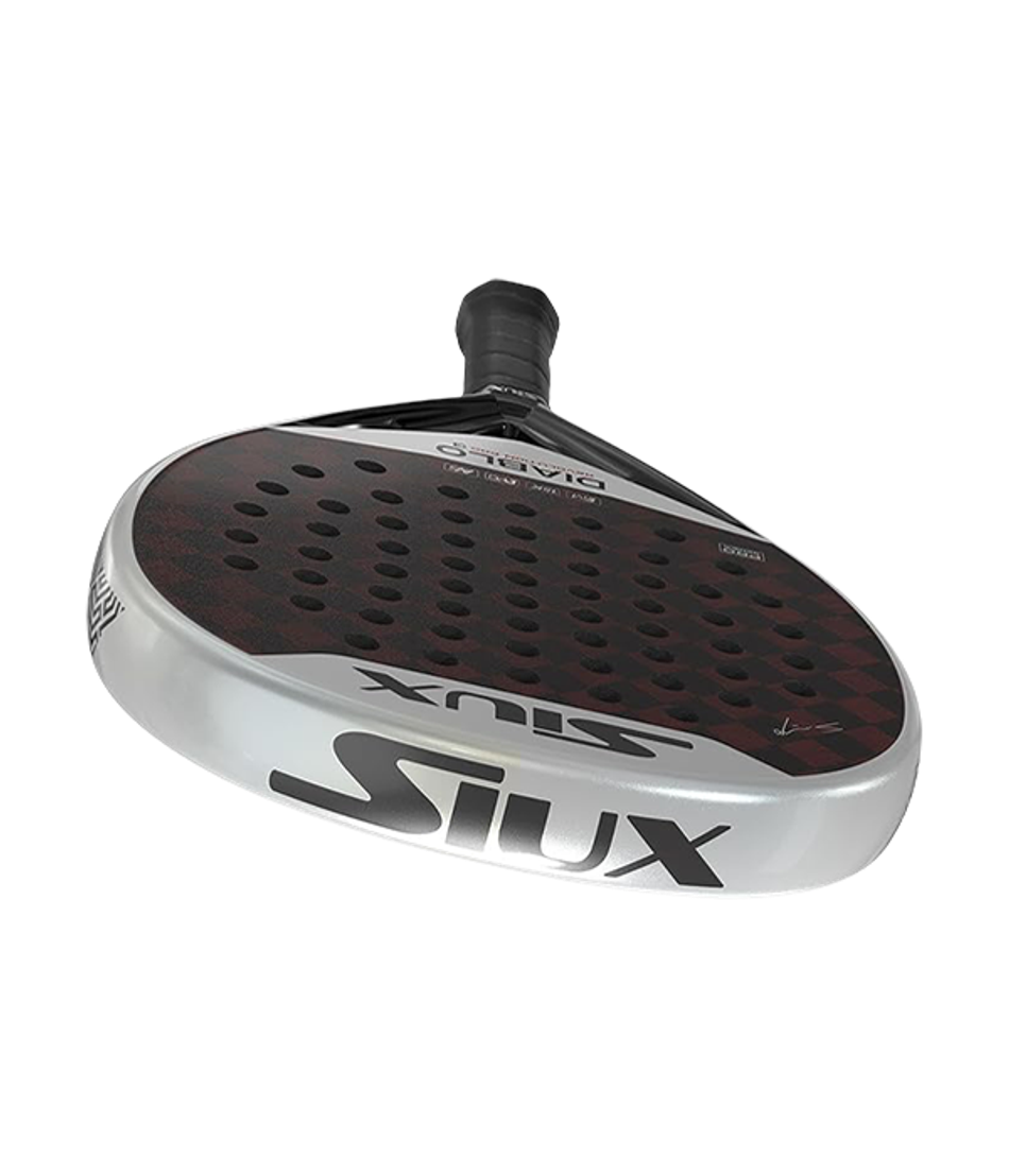 Ракетка Siux Trilogy 4 Pro 2024 — контроль и мощность профессионального уровня