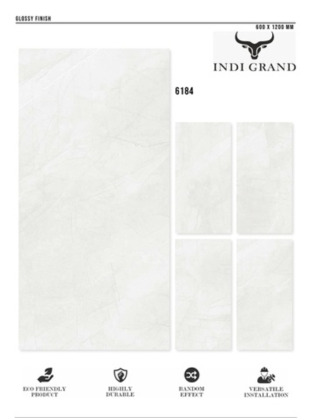 Керамогранит glossy №2 60х120, 6184