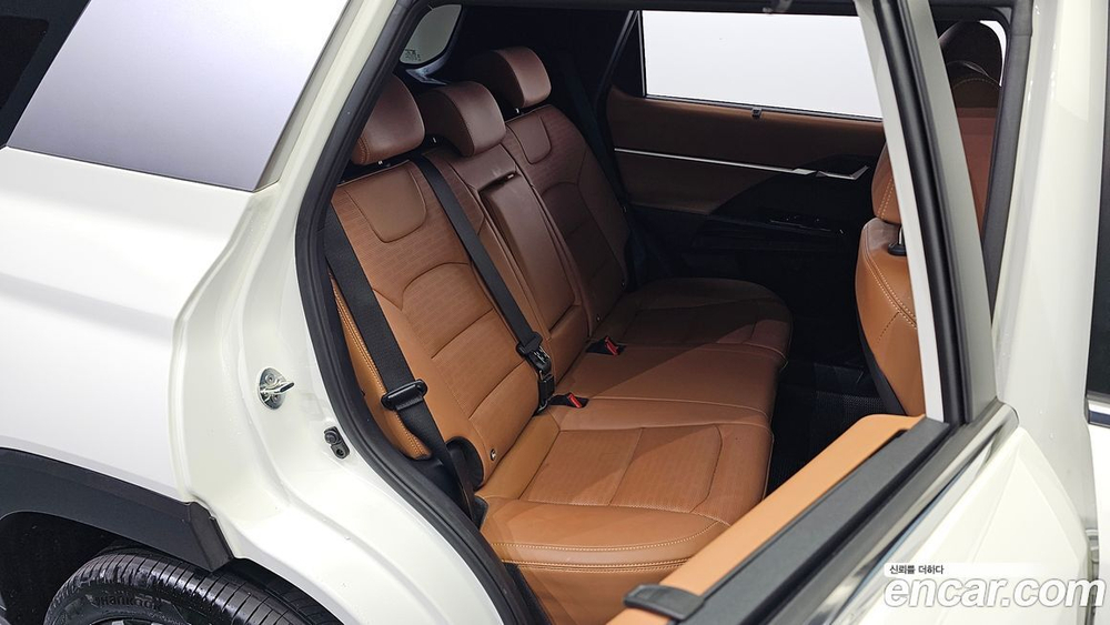 KG Mobility (Ssangyong) Torres Бензин 1.5 2WD (08.2022)