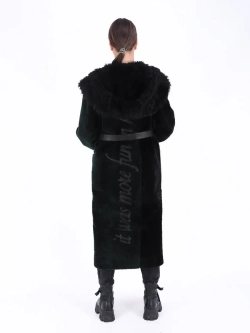 шуба натуральная