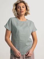 Блуза Анна (мятная) Б15642-30М LT Collection
