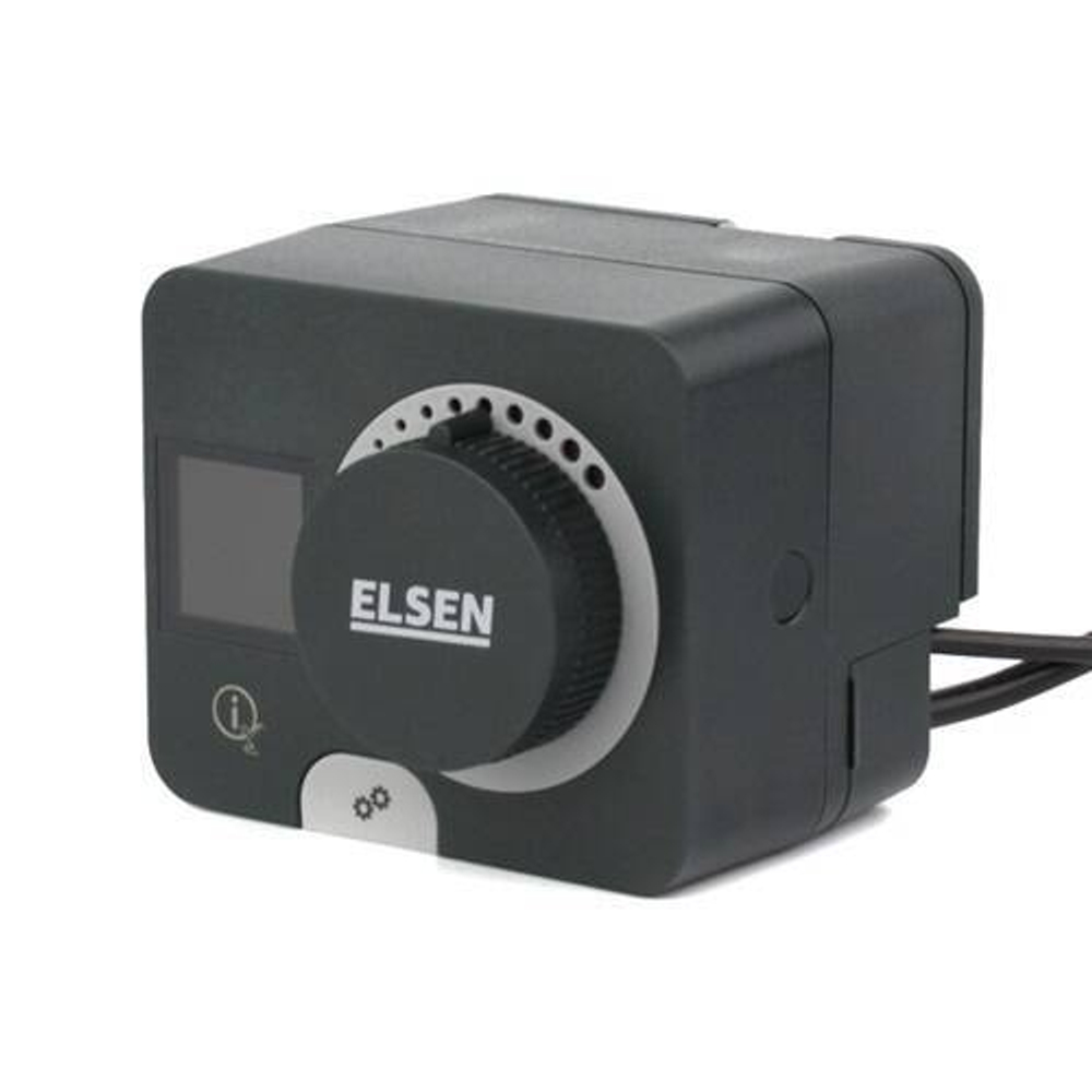Сервопривод ротационный ELSEN ES01.01 (с контроллером температуры и выносным датчиком)