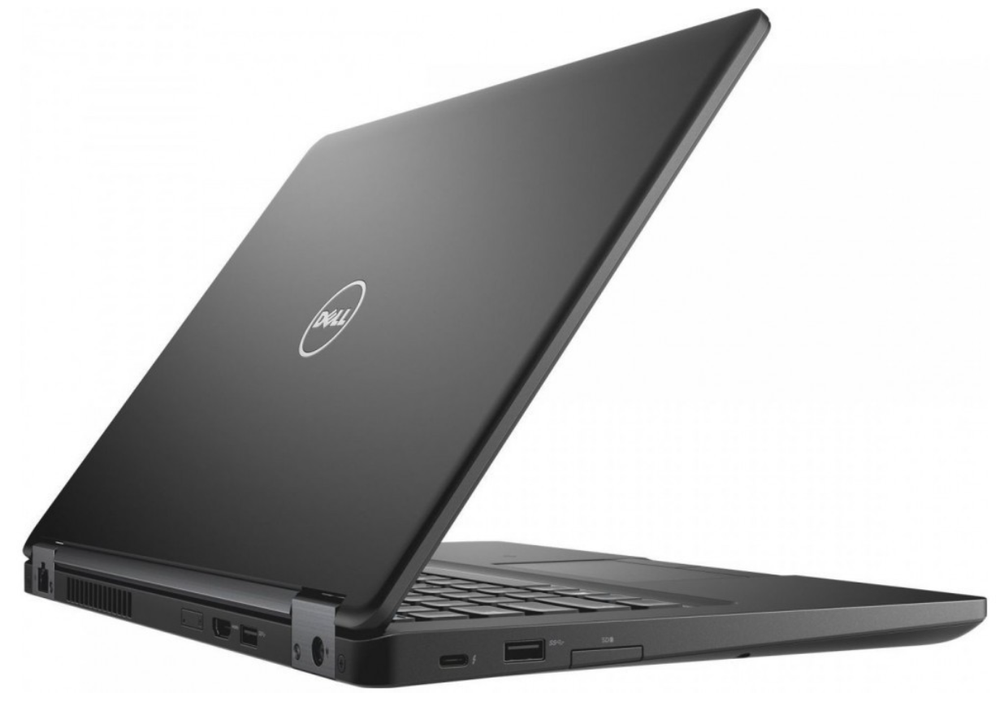 Ноутбук Dell Latitude 5491