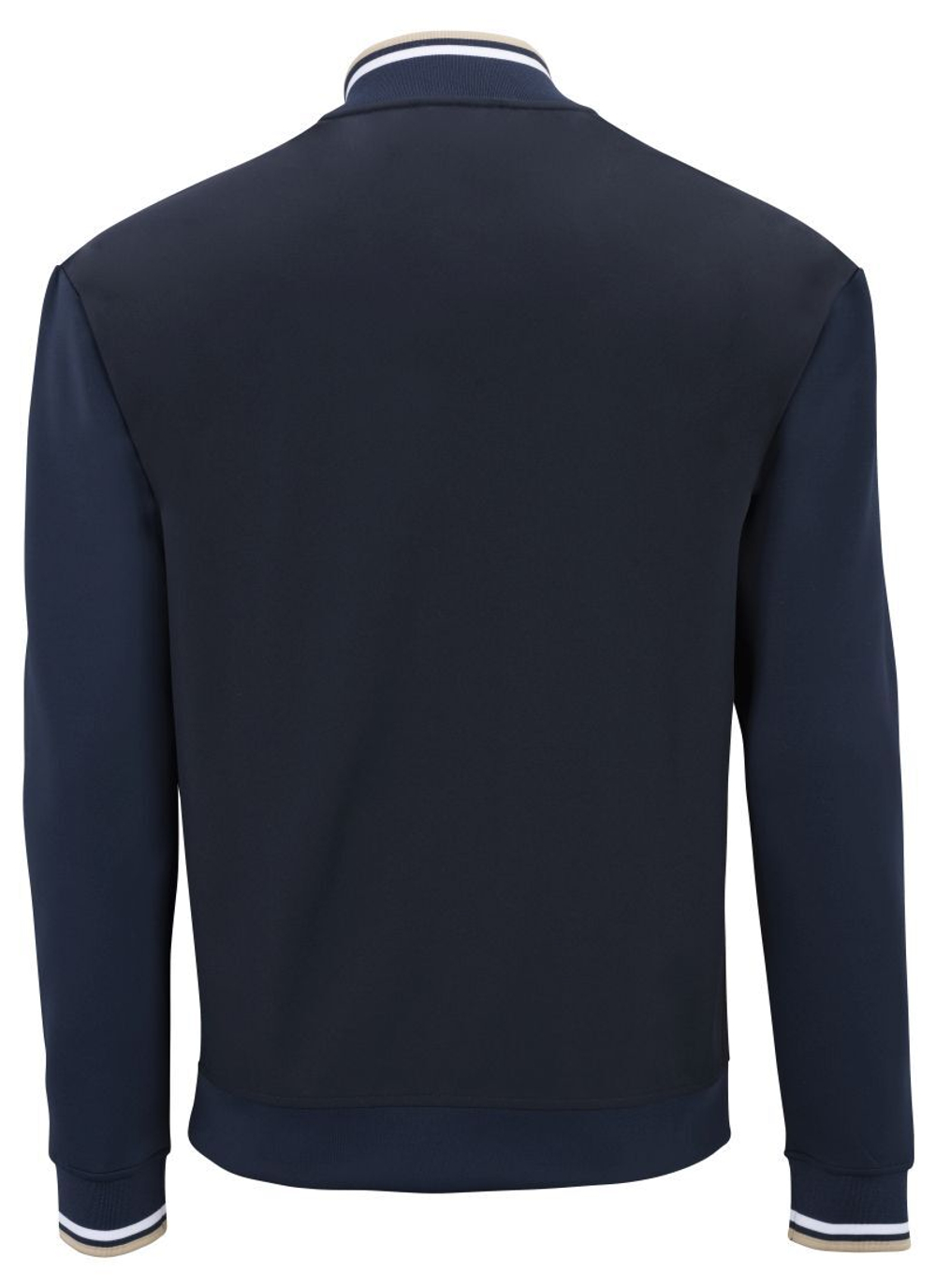 Куртка теннисная Tecnifibre Bomber - marine