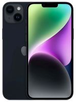 Смартфон Apple iPhone 14 256 ГБ черный