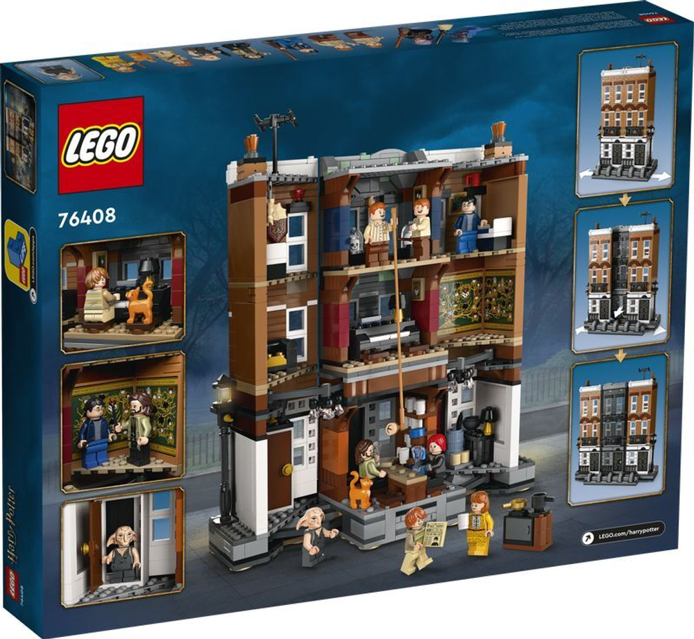 LEGO Harry Potter 12 76408