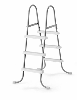 Каркасный бассейн Intex Prism Frame 305x99 см + фильтр-насос 2006 л/ч, лестница (26706)
