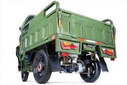 Грузовой электротрицикл Rutrike Дукат 1500 60V1000W