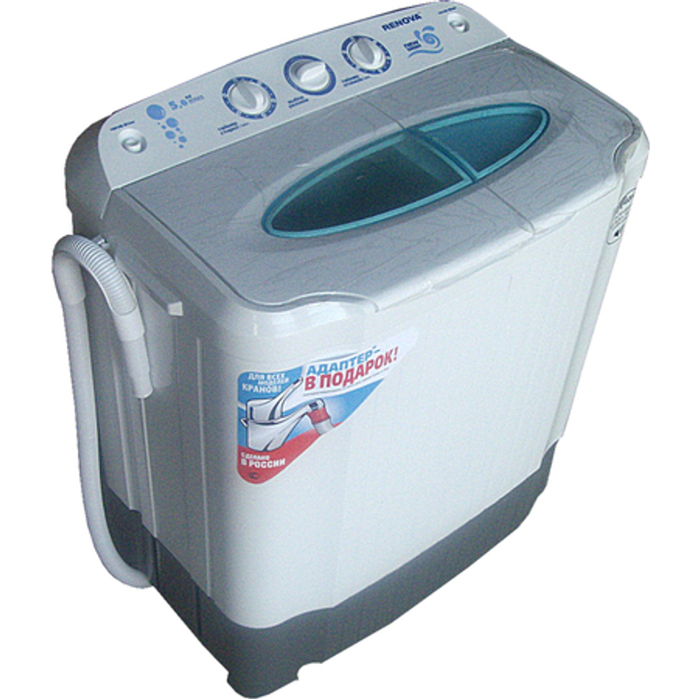 Стиральная машина RENOVA WS-50PET