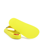 Шлепанцы Love Moschino - желтый(JA28052G1GI13)