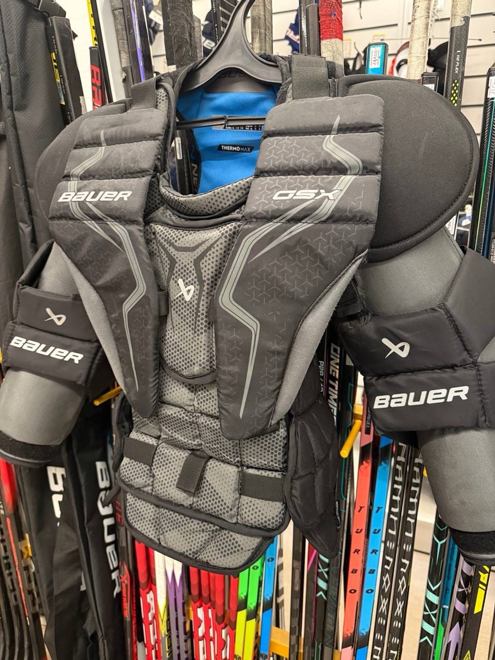 Bauer Gsx JR L