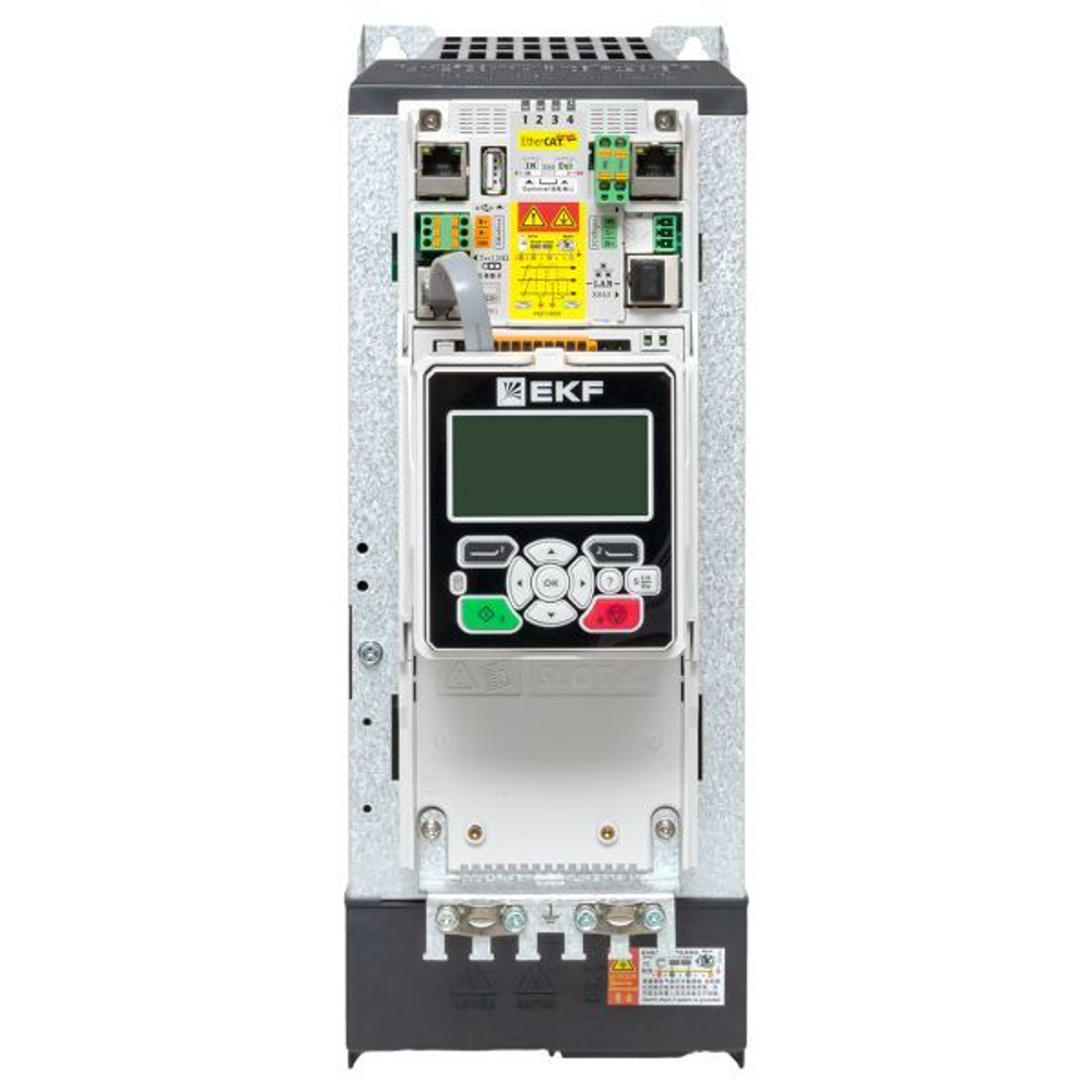 Преобразователь частоты  EKF PD-500-E88-18K5-43-B-EC