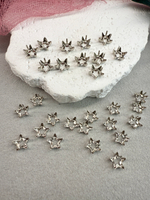 Оправа Star 8 мм Серебро