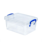 Контейнер "Fresh Box" 1 л прямоугольный цвет в ассортименте