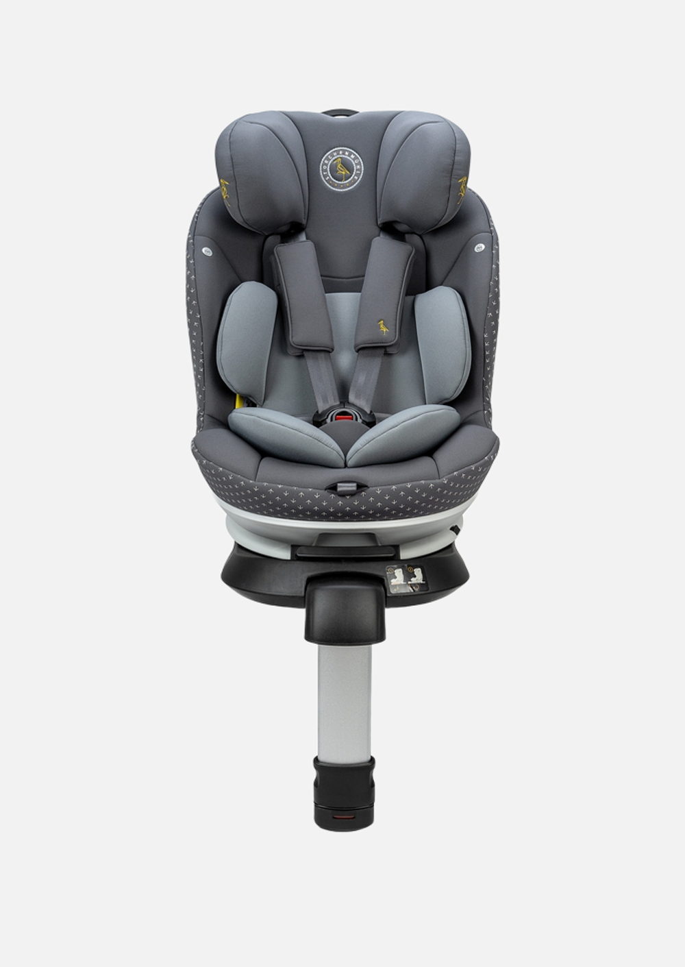 Osann Детское автокресло Niki Complete Asphalt