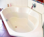 Акриловая ванна Riho WINNIPEG 145х145