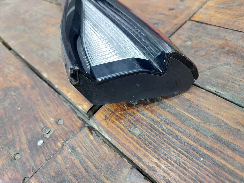 Фонарь задний правый JAC J7 20-нв Б/У Оригинал 4133400U7300