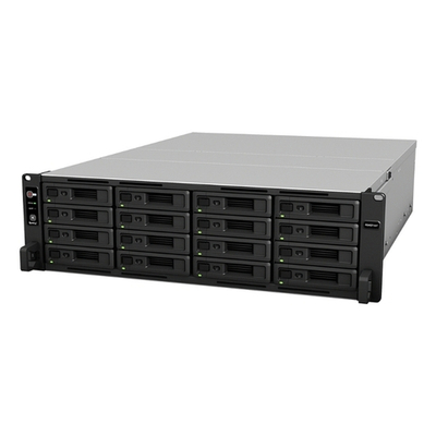 Сетевое хранилище Synology RackStation RS4021xs+