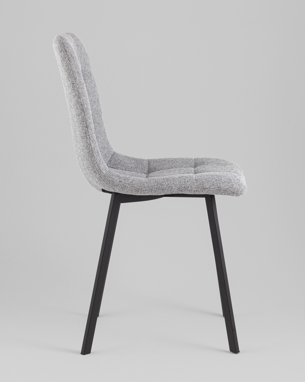 Стул Chilly рогожка Lumos серый