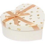 Коробка подарочная «Лучший подарок» 19*17*7.5 см, Белый