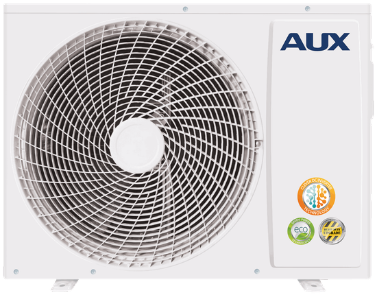 Сплит-система AUX ALCF-HS18/4DR2 + AL-HS18/4DR2(U), белый
