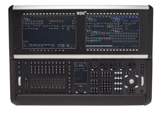 HOG 4 High End Systems