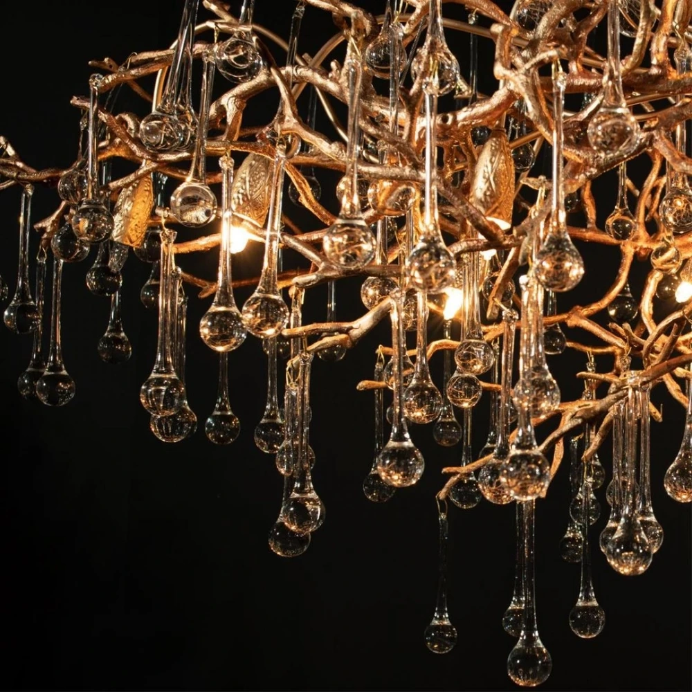 Подвесная люстра Loft It BIJOUT 10067/1250 GB